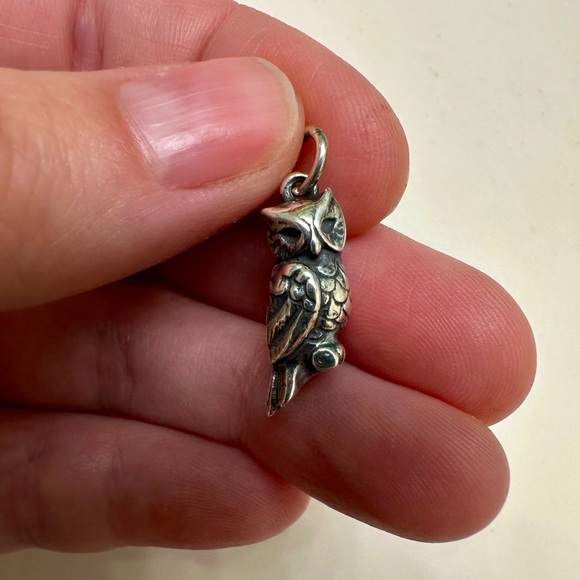 James Avery Jewelry James Avery Owl Charm Poshmark
